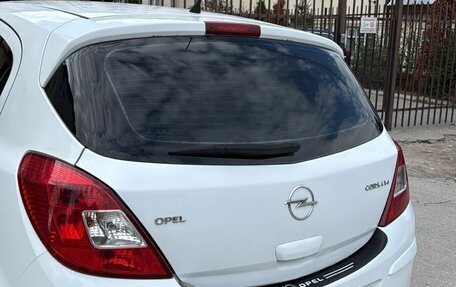 Opel Corsa D, 2007 год, 600 000 рублей, 4 фотография