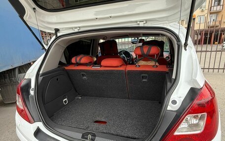 Opel Corsa D, 2007 год, 600 000 рублей, 11 фотография