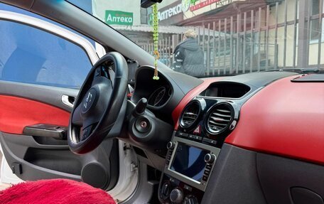 Opel Corsa D, 2007 год, 600 000 рублей, 6 фотография