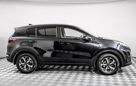 KIA Sportage IV рестайлинг, 2018 год, 2 095 000 рублей, 4 фотография