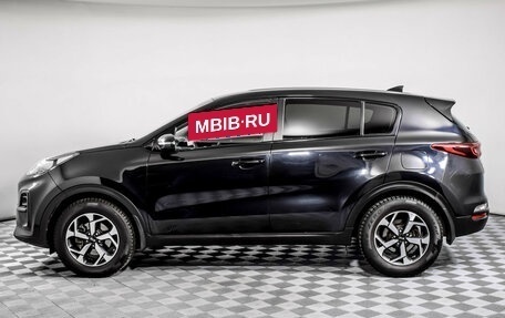 KIA Sportage IV рестайлинг, 2018 год, 2 095 000 рублей, 8 фотография