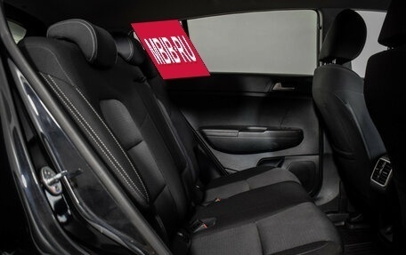 KIA Sportage IV рестайлинг, 2018 год, 2 095 000 рублей, 9 фотография