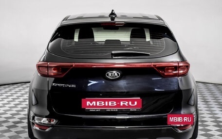 KIA Sportage IV рестайлинг, 2018 год, 2 095 000 рублей, 6 фотография