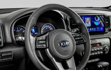 KIA Sportage IV рестайлинг, 2018 год, 2 095 000 рублей, 13 фотография