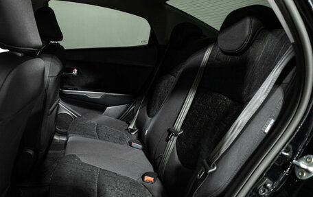 KIA Rio III рестайлинг, 2016 год, 1 149 700 рублей, 10 фотография