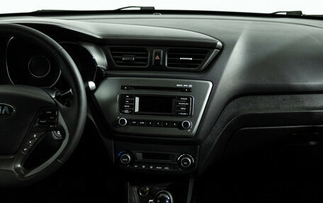 KIA Rio III рестайлинг, 2016 год, 1 149 700 рублей, 14 фотография