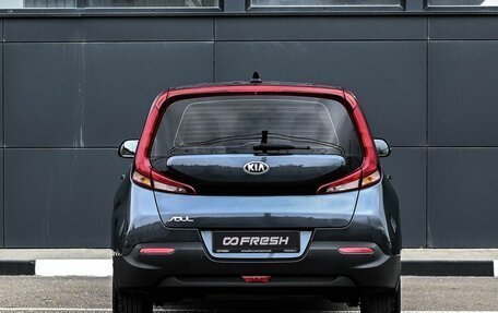 KIA Soul III, 2019 год, 1 699 000 рублей, 4 фотография