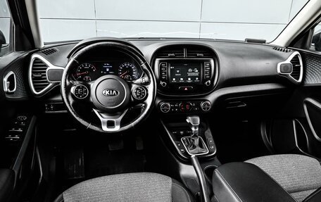 KIA Soul III, 2019 год, 1 699 000 рублей, 6 фотография