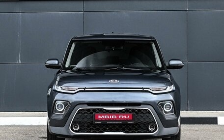 KIA Soul III, 2019 год, 1 699 000 рублей, 3 фотография