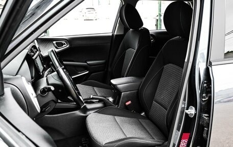 KIA Soul III, 2019 год, 1 699 000 рублей, 10 фотография