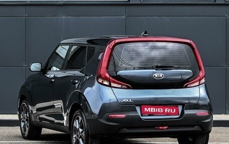 KIA Soul III, 2019 год, 1 699 000 рублей, 2 фотография