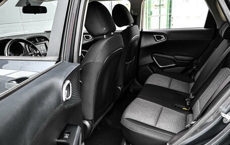 KIA Soul III, 2019 год, 1 699 000 рублей, 11 фотография