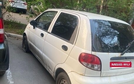 Daewoo Matiz I, 2011 год, 60 000 рублей, 2 фотография