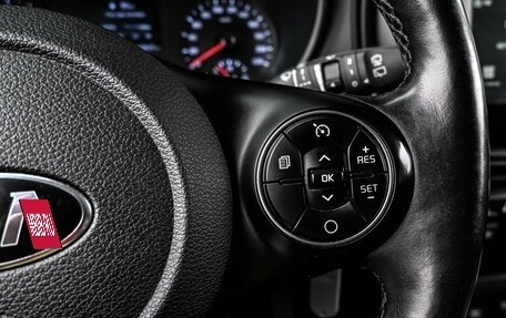 KIA Soul III, 2019 год, 1 699 000 рублей, 14 фотография