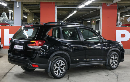 Subaru Forester, 2020 год, 2 298 000 рублей, 5 фотография