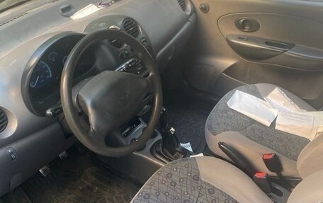 Daewoo Matiz I, 2011 год, 60 000 рублей, 4 фотография