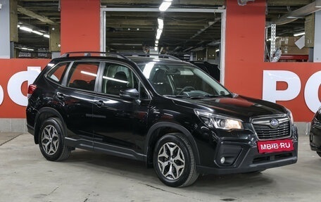 Subaru Forester, 2020 год, 2 298 000 рублей, 3 фотография