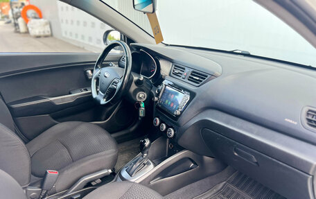 KIA Rio III рестайлинг, 2015 год, 1 120 000 рублей, 8 фотография