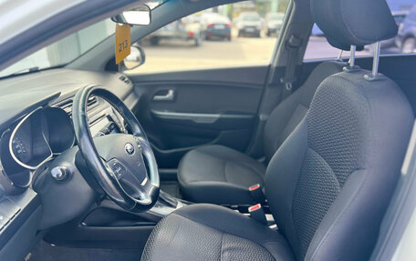 KIA Rio III рестайлинг, 2015 год, 1 120 000 рублей, 7 фотография