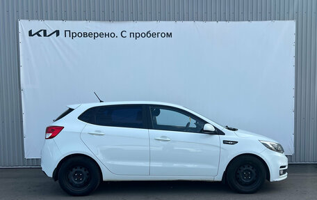 KIA Rio III рестайлинг, 2015 год, 1 120 000 рублей, 3 фотография