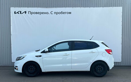 KIA Rio III рестайлинг, 2015 год, 1 120 000 рублей, 6 фотография