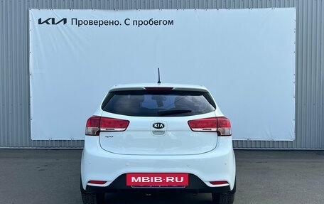 KIA Rio III рестайлинг, 2015 год, 1 120 000 рублей, 4 фотография