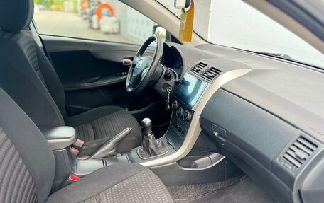 Toyota Corolla, 2008 год, 730 000 рублей, 8 фотография