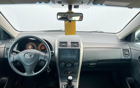Toyota Corolla, 2008 год, 730 000 рублей, 9 фотография