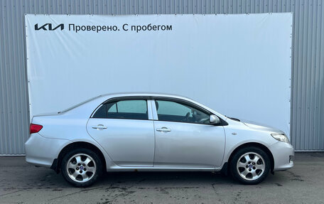 Toyota Corolla, 2008 год, 730 000 рублей, 3 фотография