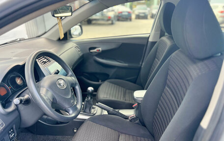 Toyota Corolla, 2008 год, 730 000 рублей, 7 фотография