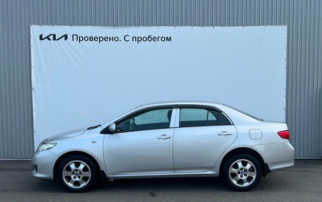 Toyota Corolla, 2008 год, 730 000 рублей, 6 фотография