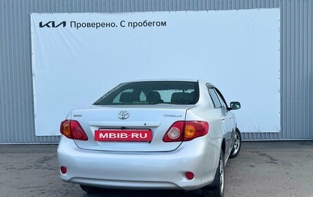 Toyota Corolla, 2008 год, 730 000 рублей, 5 фотография