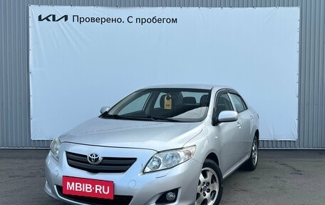 Toyota Corolla, 2008 год, 730 000 рублей, 2 фотография