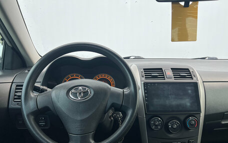 Toyota Corolla, 2008 год, 730 000 рублей, 10 фотография
