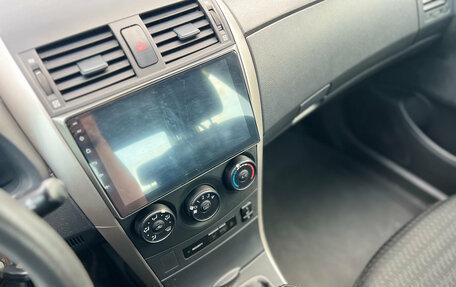 Toyota Corolla, 2008 год, 730 000 рублей, 17 фотография