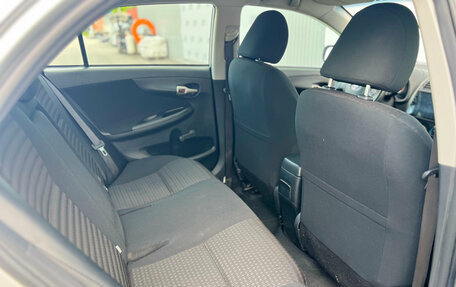 Toyota Corolla, 2008 год, 730 000 рублей, 18 фотография
