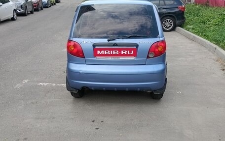 Daewoo Matiz I, 2006 год, 140 000 рублей, 2 фотография