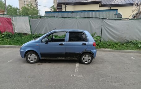 Daewoo Matiz I, 2006 год, 140 000 рублей, 3 фотография