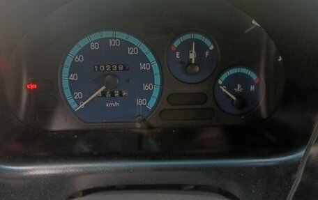 Daewoo Matiz I, 2006 год, 140 000 рублей, 6 фотография