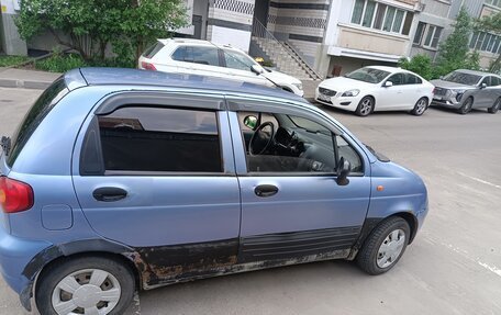 Daewoo Matiz I, 2006 год, 140 000 рублей, 4 фотография
