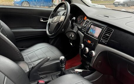 SsangYong Actyon II рестайлинг, 2013 год, 1 100 000 рублей, 3 фотография
