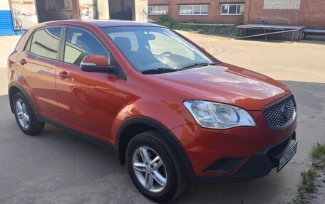 SsangYong Actyon II рестайлинг, 2013 год, 1 100 000 рублей, 2 фотография