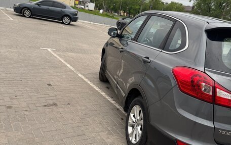 Chery Tiggo 5 I рестайлинг, 2014 год, 800 000 рублей, 5 фотография