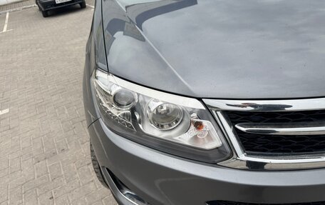 Chery Tiggo 5 I рестайлинг, 2014 год, 800 000 рублей, 2 фотография