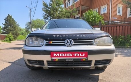 Volkswagen Golf IV, 2001 год, 240 000 рублей, 2 фотография