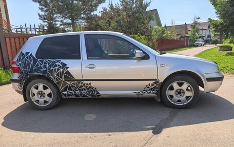 Volkswagen Golf IV, 2001 год, 240 000 рублей, 4 фотография