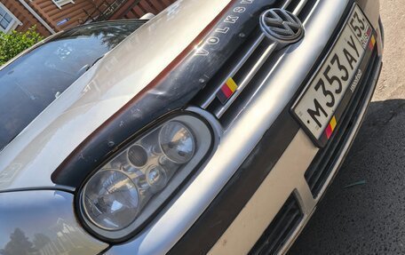 Volkswagen Golf IV, 2001 год, 240 000 рублей, 16 фотография