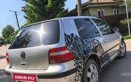 Volkswagen Golf IV, 2001 год, 240 000 рублей, 5 фотография