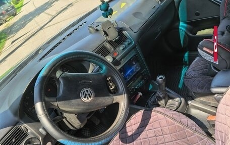 Volkswagen Golf IV, 2001 год, 240 000 рублей, 11 фотография