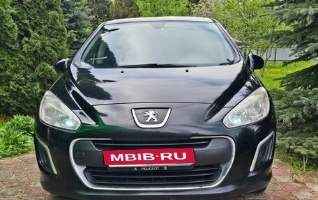 Peugeot 308 II, 2013 год, 560 000 рублей, 3 фотография
